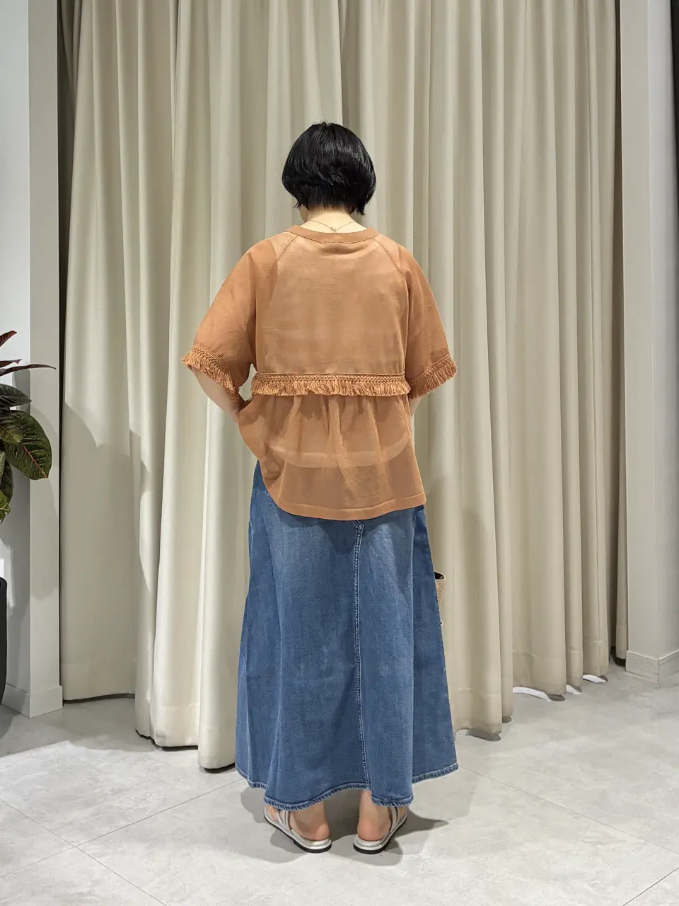 23区 櫻木 コーディネート画像