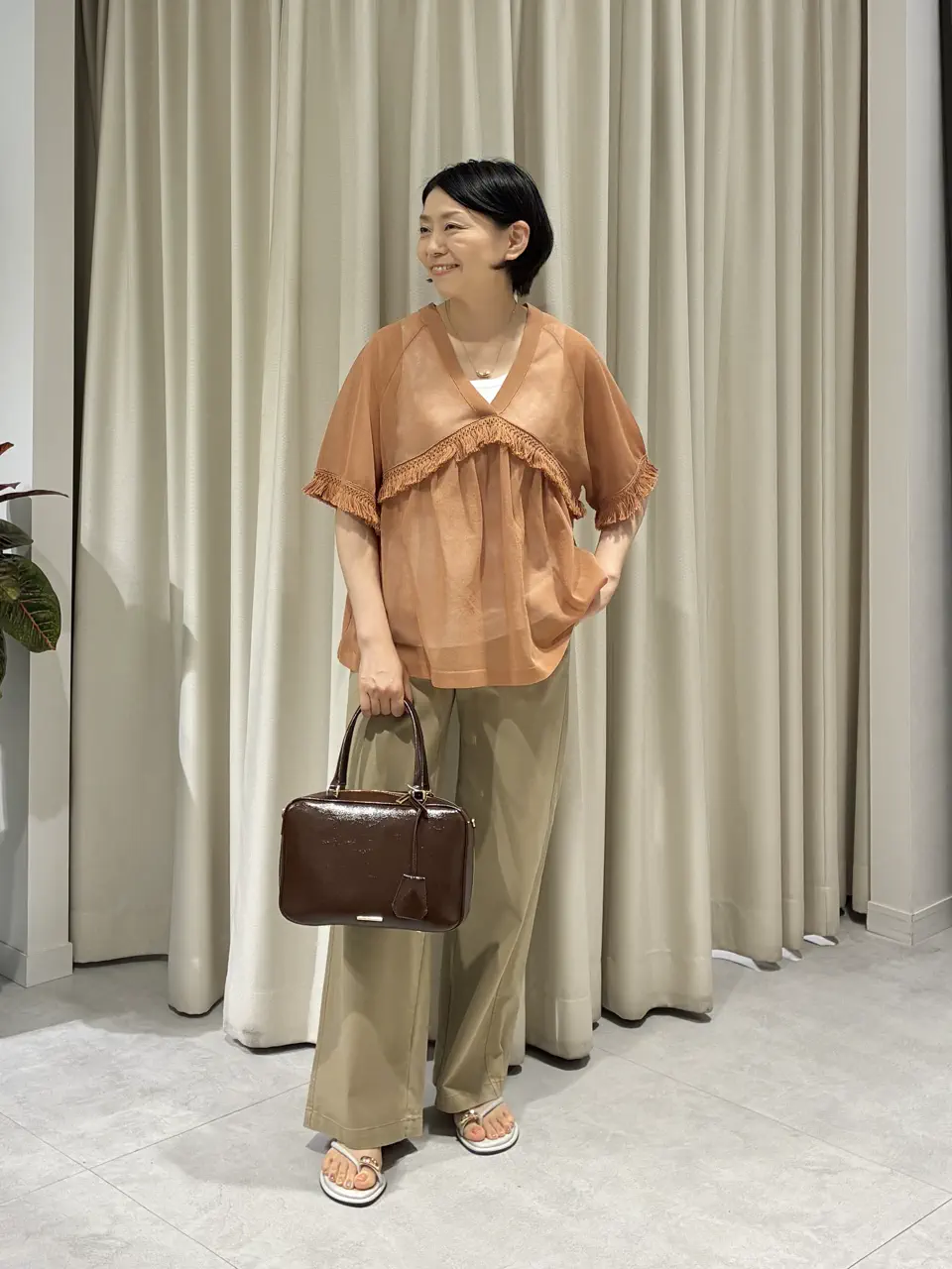 櫻木 コーディネート画像