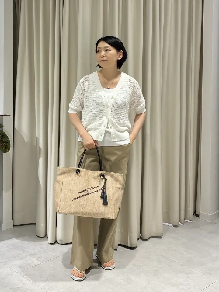23区 櫻木 コーディネート画像