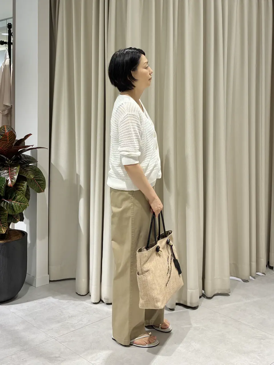 23区 櫻木 コーディネート画像