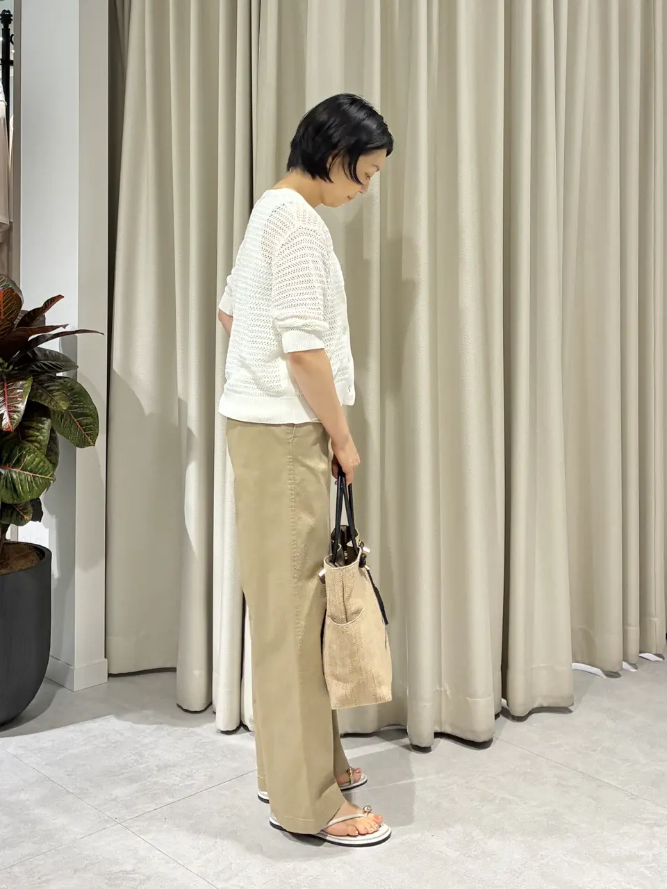 23区 櫻木 コーディネート画像