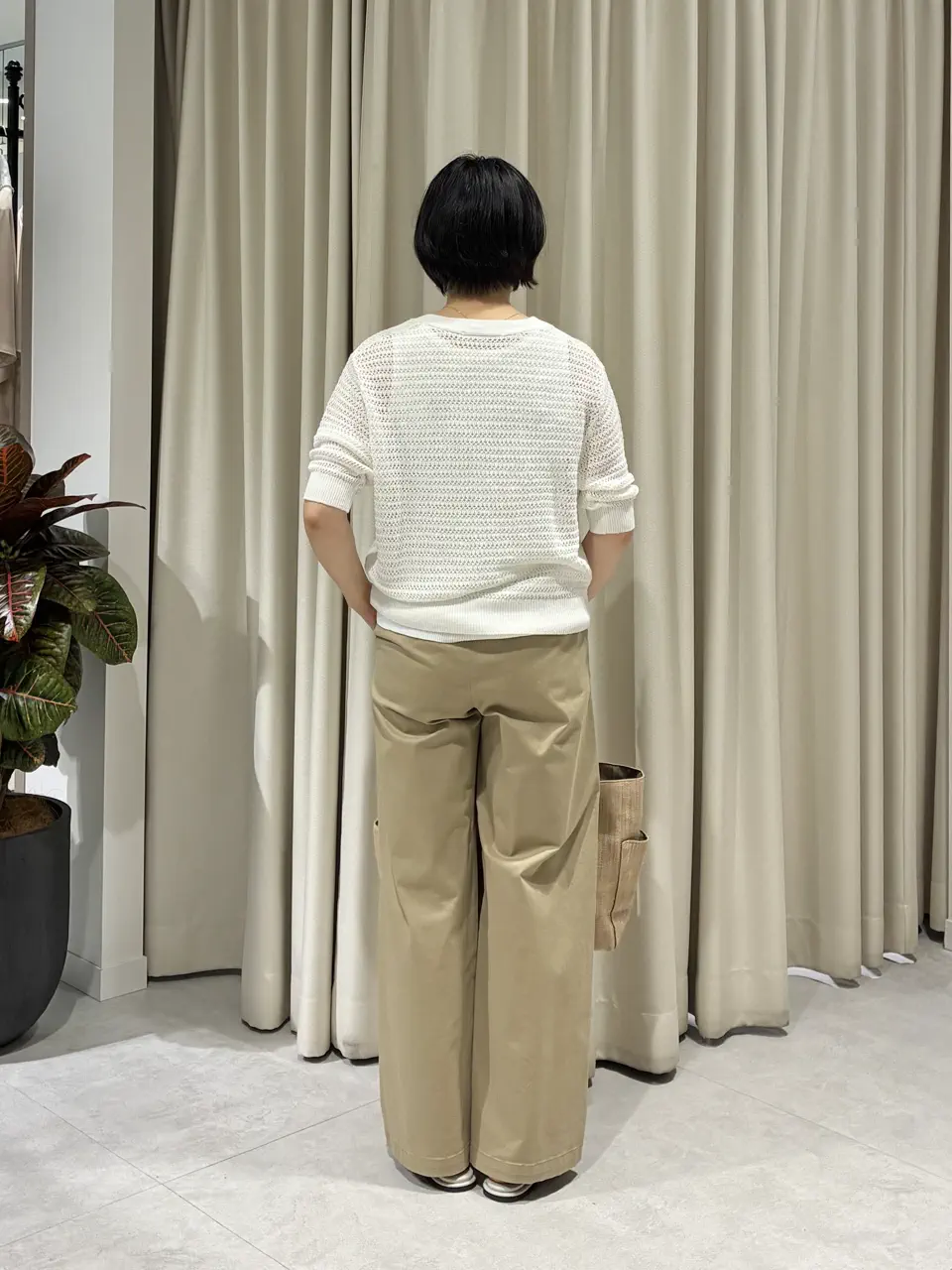 23区 櫻木 コーディネート画像
