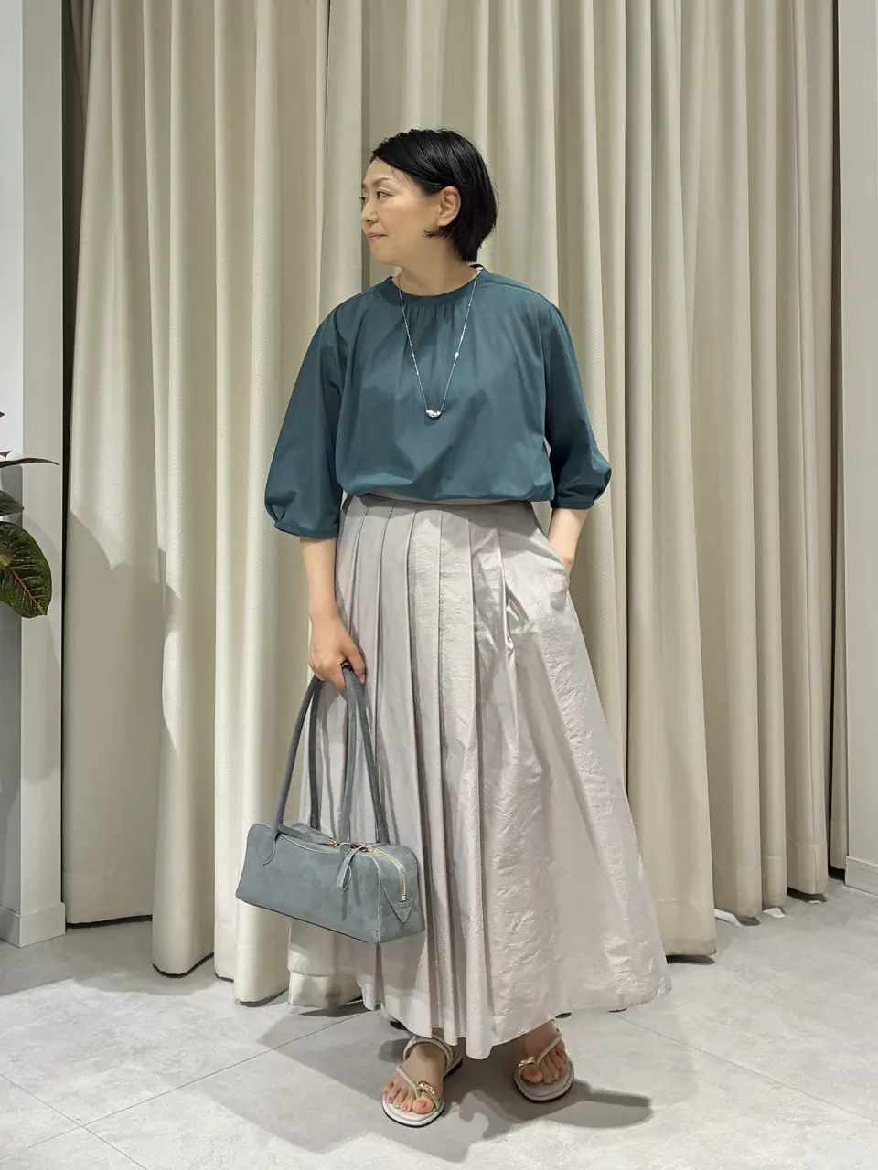 23区 櫻木 コーディネート画像
