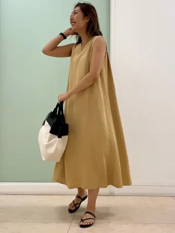 23区 中原 コーディネート画像