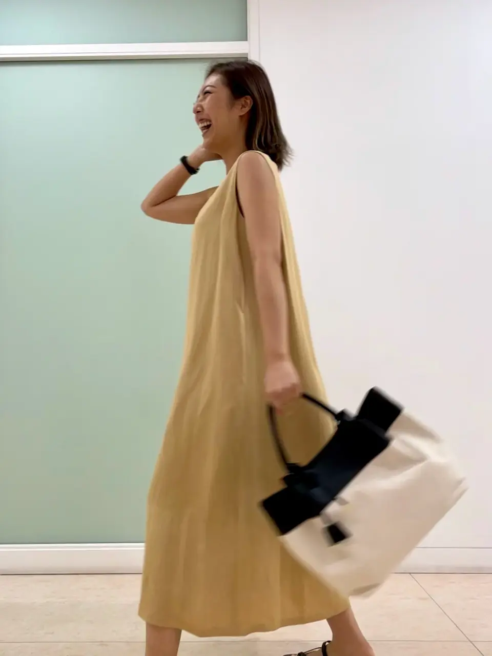 23区 中原 コーディネート画像