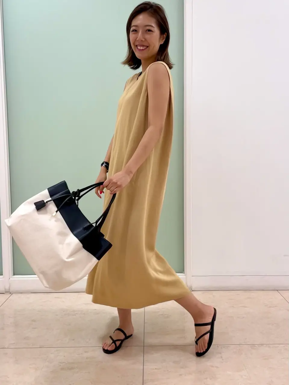 23区 中原 コーディネート画像