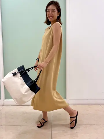 23区 中原 コーディネート画像