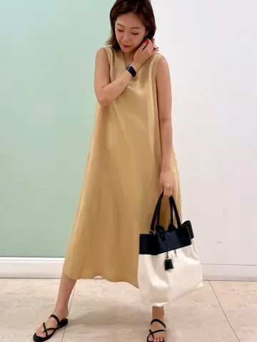 23区 中原 コーディネート画像