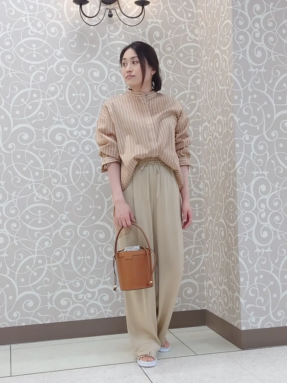  八坂 コーディネート画像