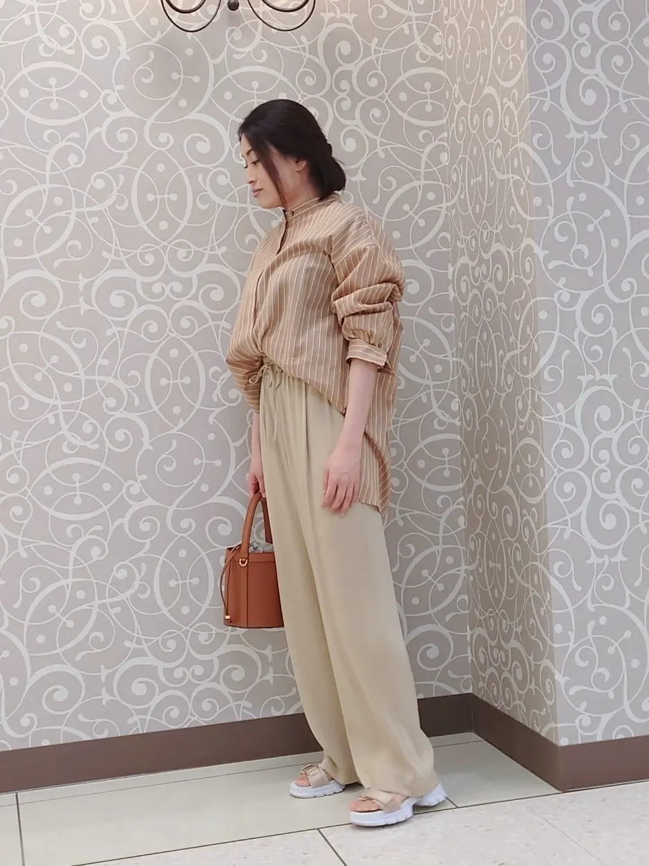 23区 八坂 コーディネート画像