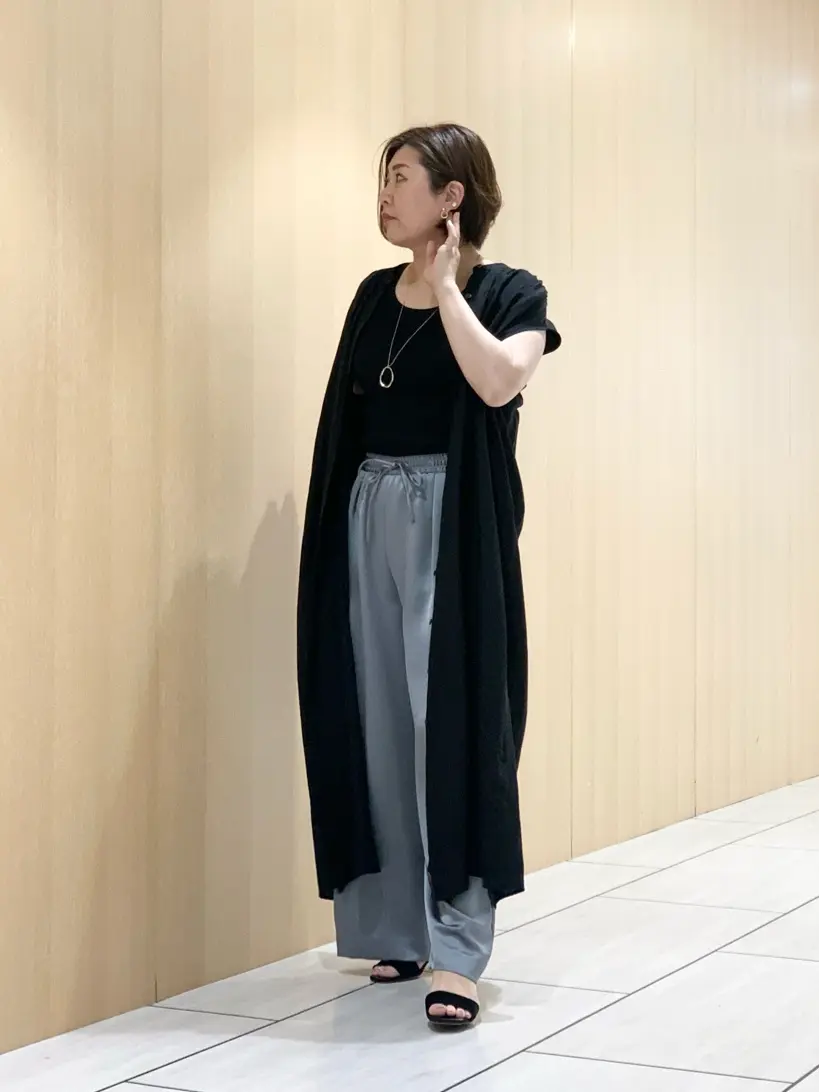  幸田 コーディネート画像