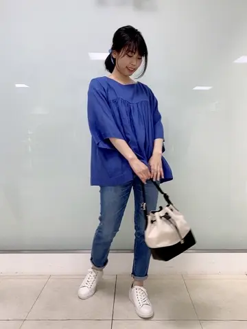 23区 原 コーディネート画像