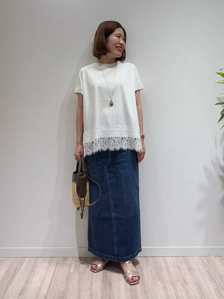 23区 澤田 コーディネート画像