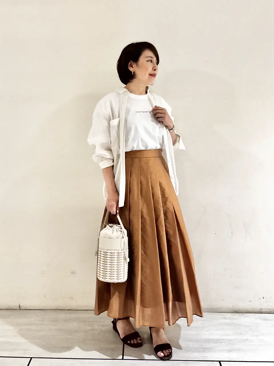 23区 内田 コーディネート画像