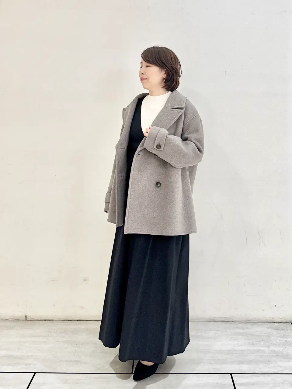 23区 内田 コーディネート画像
