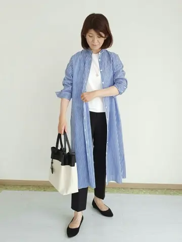 23区 中川 コーディネート画像