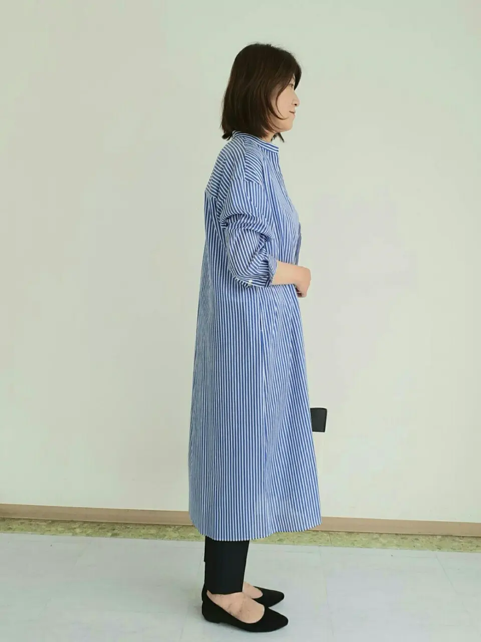 23区 中川 コーディネート画像