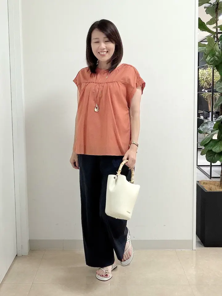 23区 S 宇井 コーディネート画像