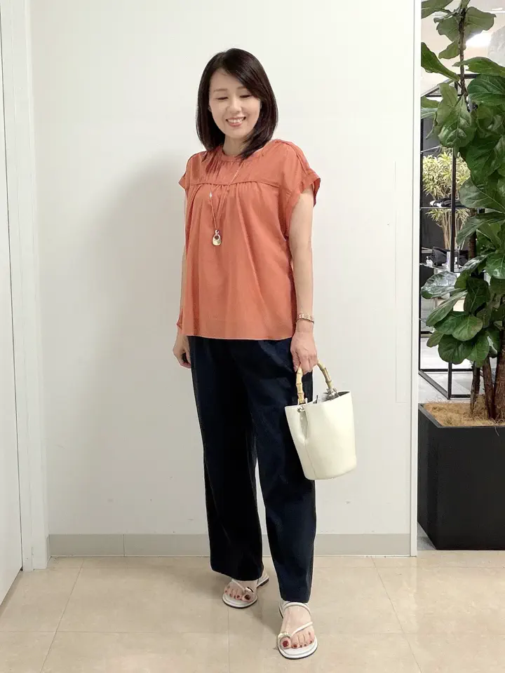 23区 S 宇井 コーディネート画像