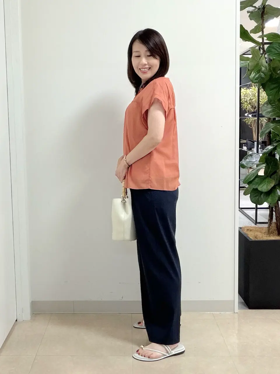 23区 S 宇井 コーディネート画像