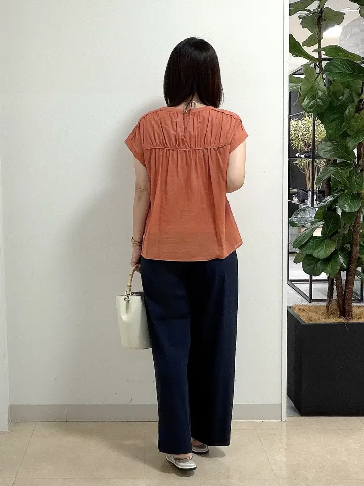 23区 S 宇井 コーディネート画像