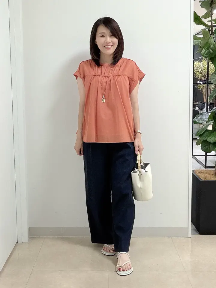 23区 S 宇井 コーディネート画像