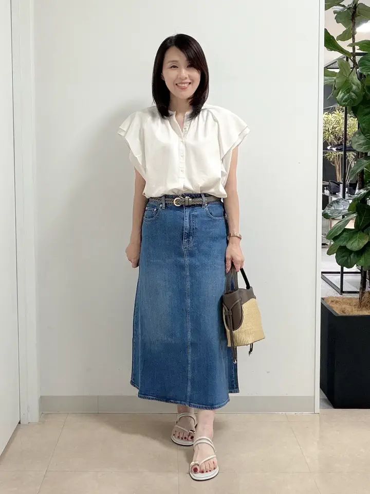 23区 S 宇井 コーディネート画像