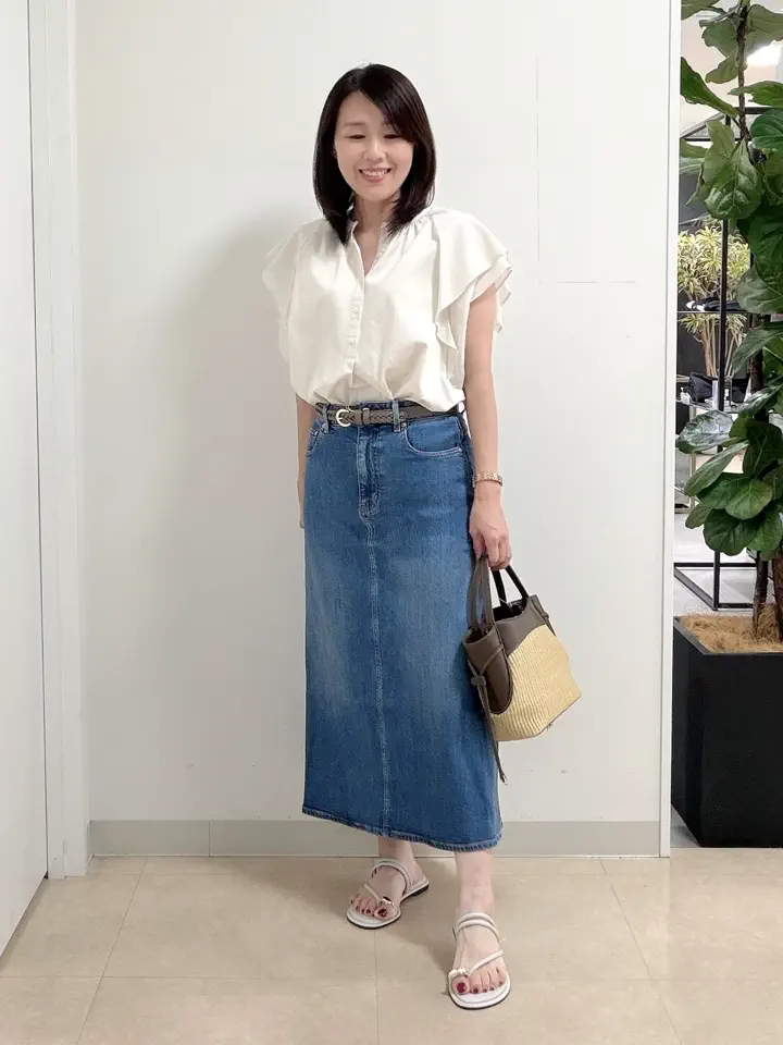 23区 S 宇井 コーディネート画像