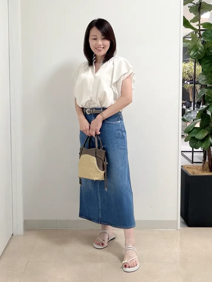 23区 S 宇井 コーディネート画像