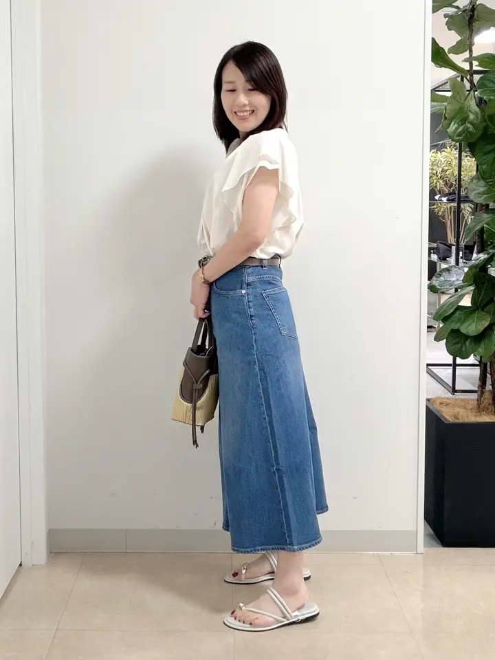 23区 S 宇井 コーディネート画像
