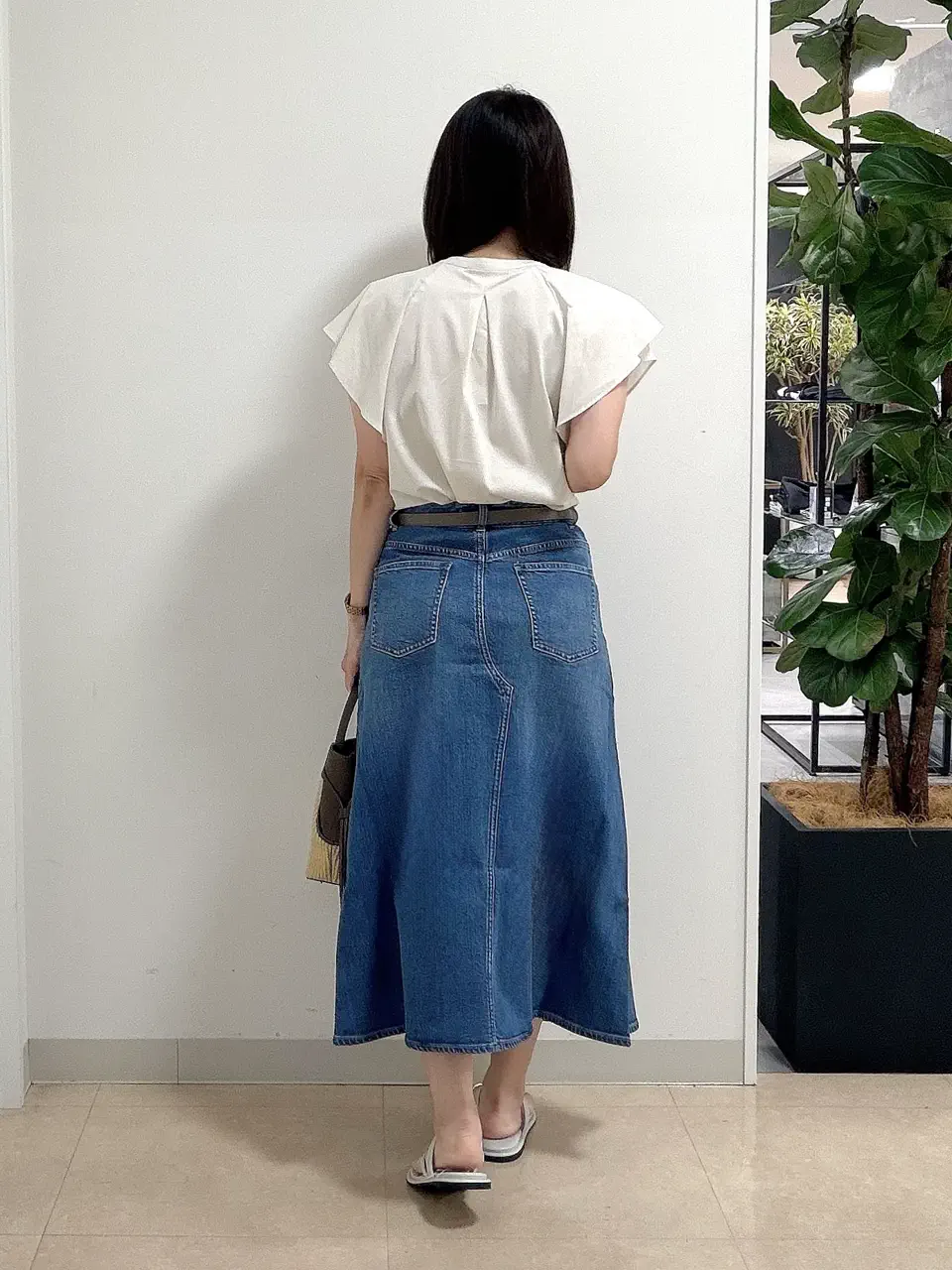 23区 S 宇井 コーディネート画像