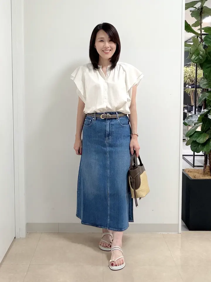 23区 S 宇井 コーディネート画像