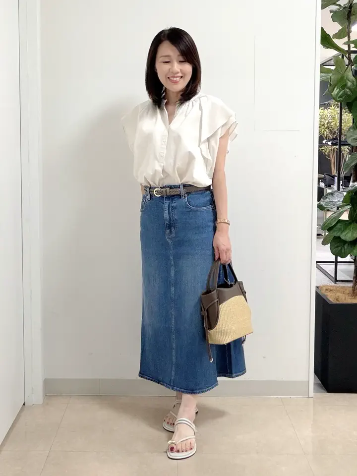 23区 S 宇井 コーディネート画像