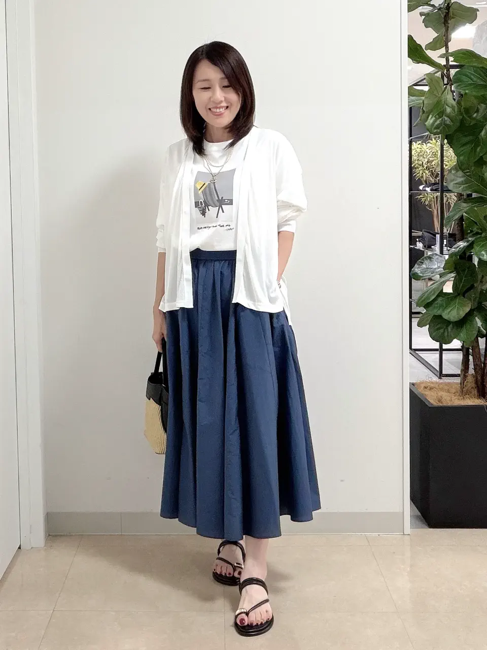 23区 S 宇井 コーディネート画像
