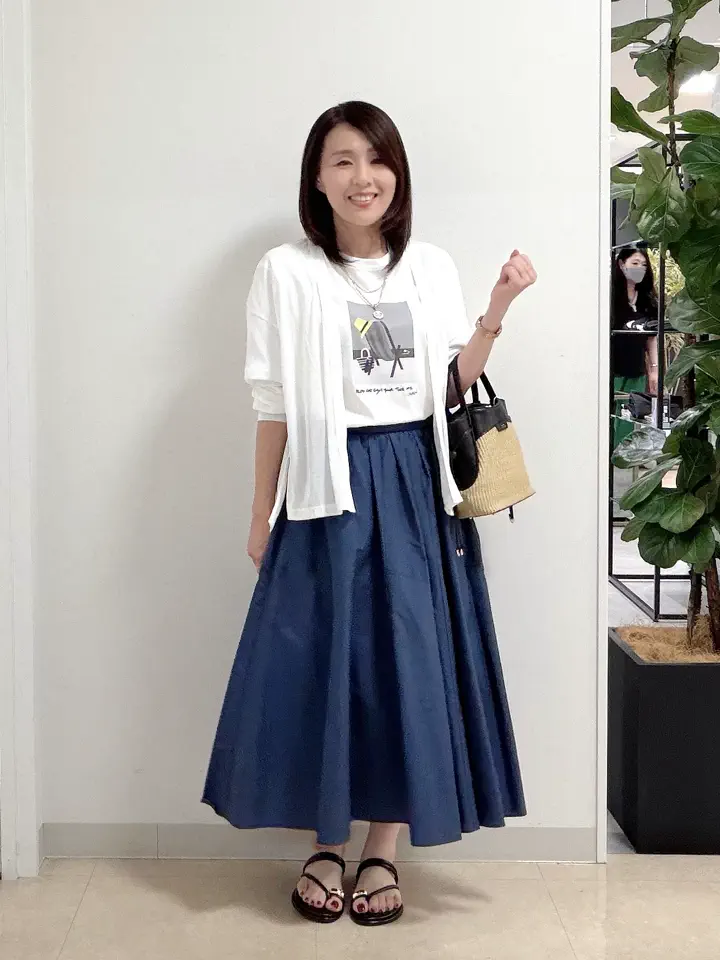 23区 S 宇井 コーディネート画像