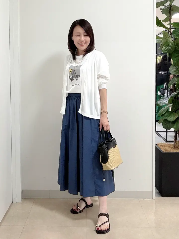 23区 S 宇井 コーディネート画像