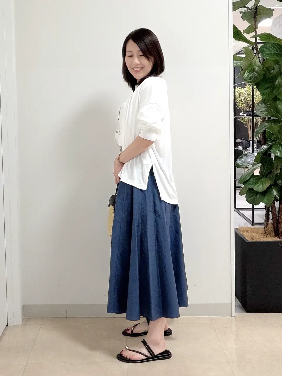 23区 S 宇井 コーディネート画像