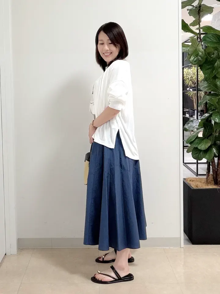 23区 S 宇井 コーディネート画像