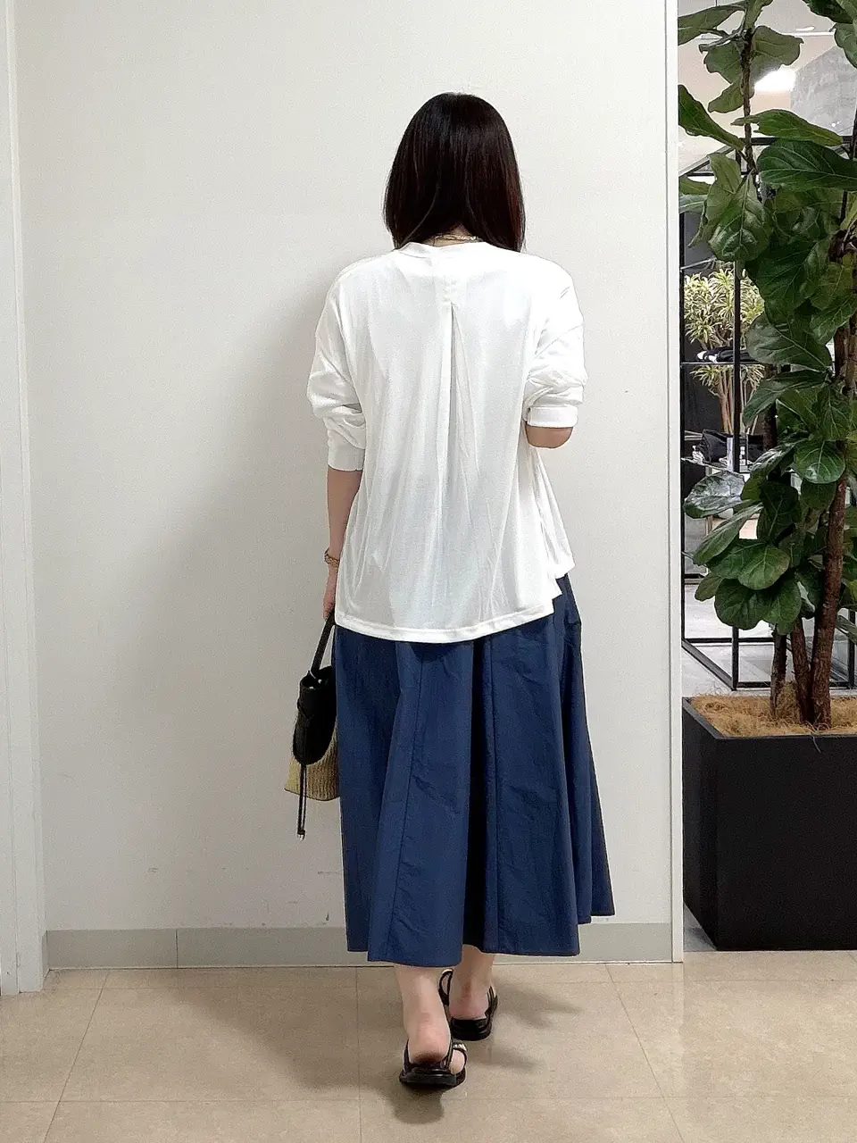 23区 S 宇井 コーディネート画像