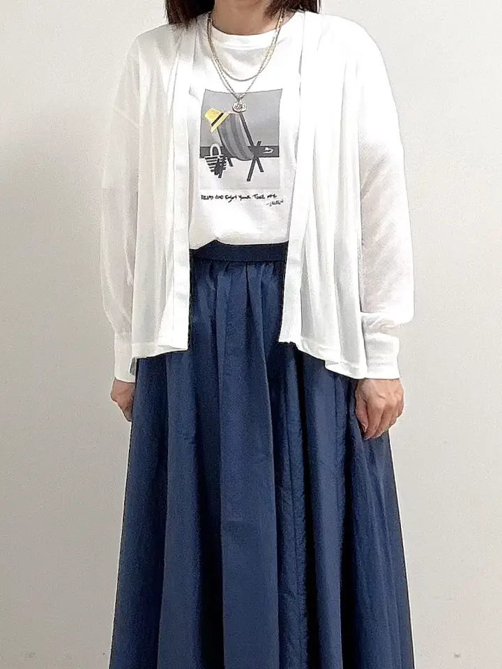 23区 S 宇井 コーディネート画像