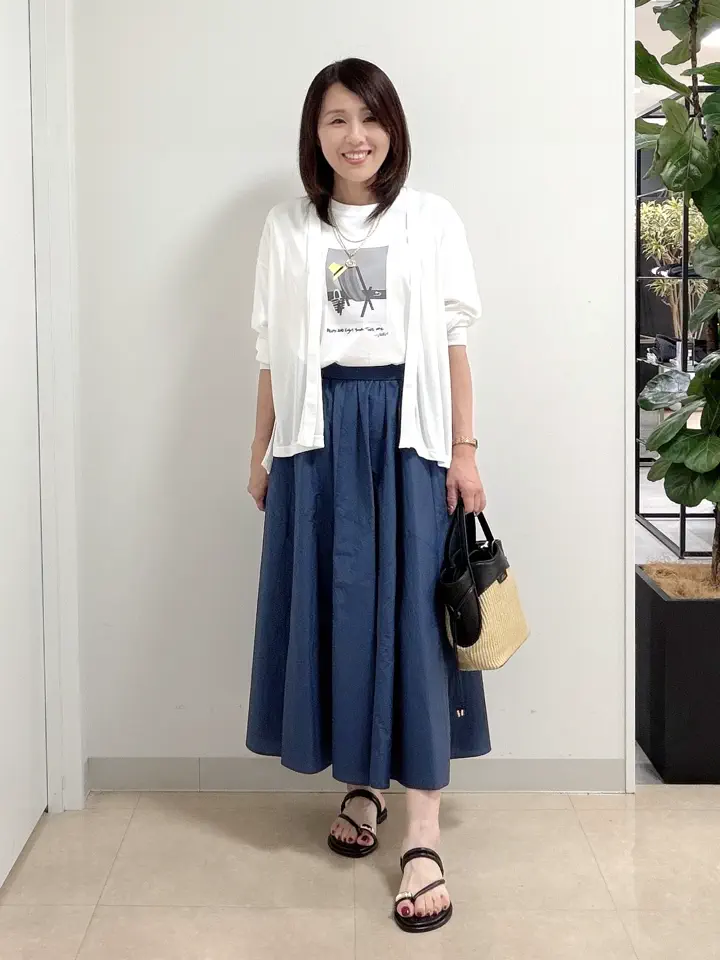 23区 S 宇井 コーディネート画像