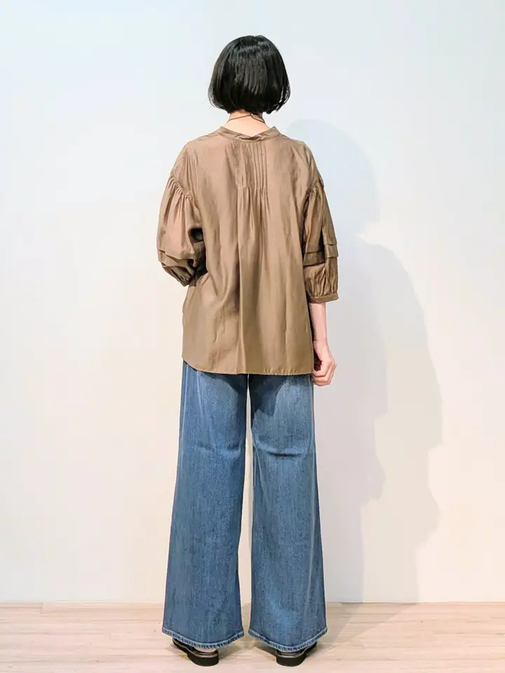 23区 虎走 コーディネート画像