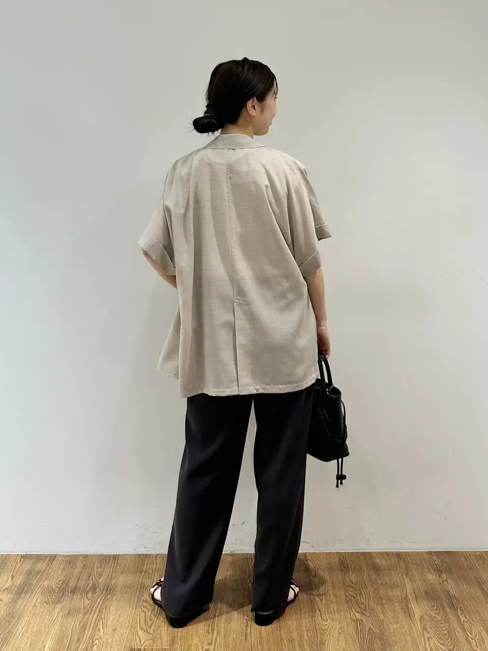23区 西嶋 コーディネート画像