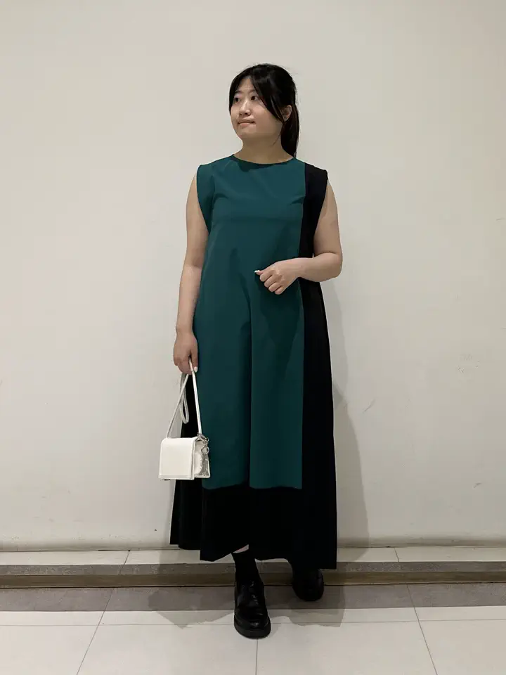 ICB 林 コーディネート画像