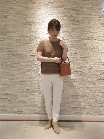 23区 MAKIKO コーディネート画像