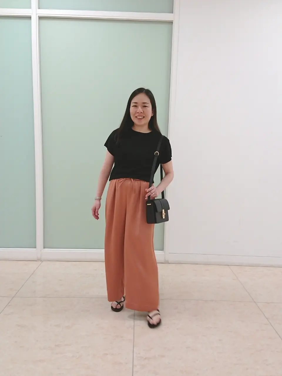  永野 コーディネート画像