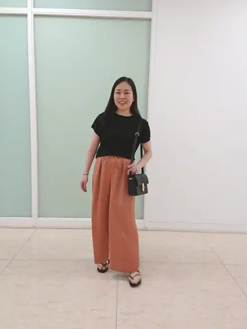 23区 永野 コーディネート画像