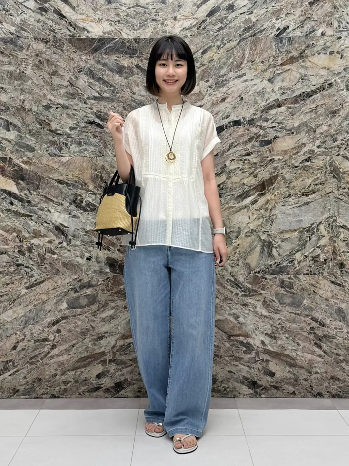 23区 小沢 コーディネート画像