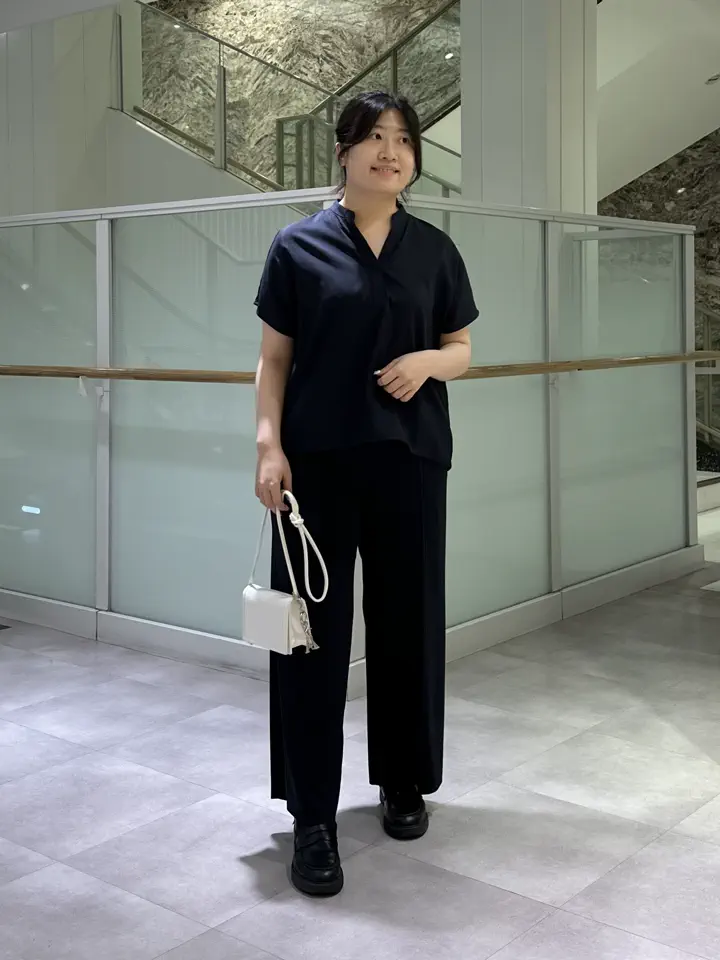 ICB 林 コーディネート画像