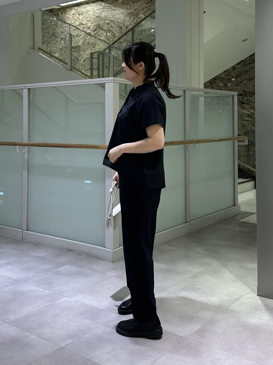ICB 林 コーディネート画像